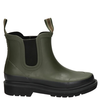 Ilse Jacobsen - Chelseaboots - Groen