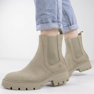 Timberland Cortina Valley - Chelseaboots - Beige