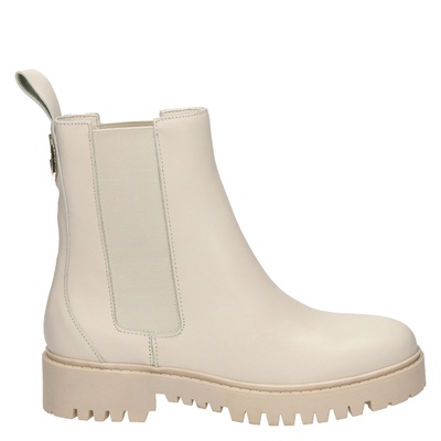 Guess Oakess - Chelseaboots - Wit