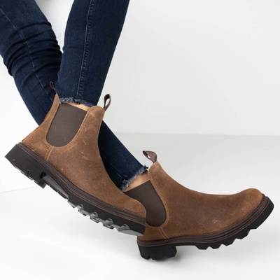 Ecco Grainer - Chelseaboots - Bruin