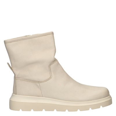 Ecco Nouvelle Limestone - Rits- & gesloten boots - Beige
