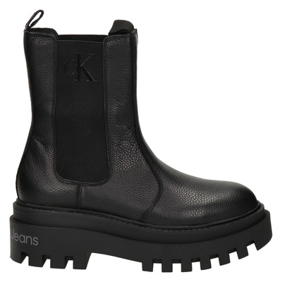 Calvin Klein - Chelseaboots - Zwart