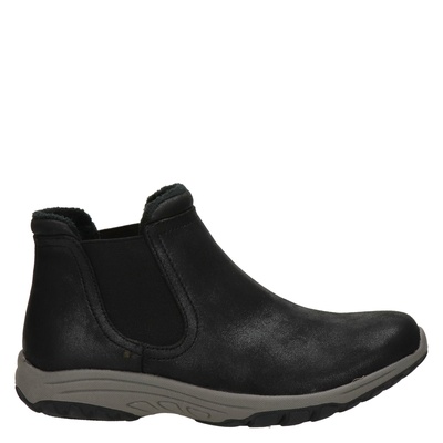Skechers Reggea Fest 2.0 - Chelseaboots - Zwart