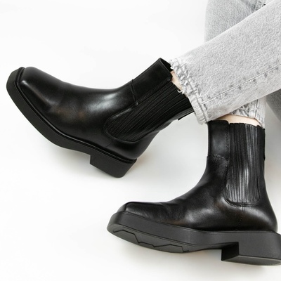 Vagabond Jillian - Chelseaboots - Zwart