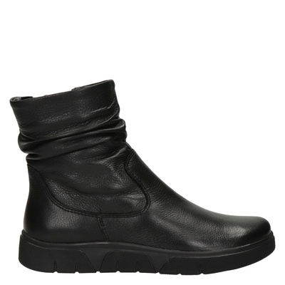 Ara Rom Sport - Rits- & gesloten boots - Zwart