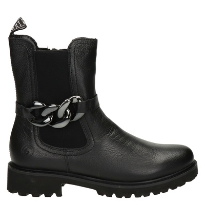 Remonte - Chelseaboots - Zwart