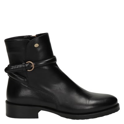 Fred de la Bretoniere - Rits- & gesloten boots - Zwart