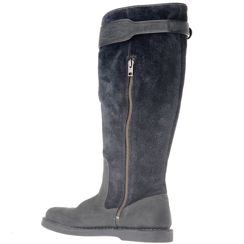 Timberland Laarzen Zwart Timberland Laarzen Zwart
