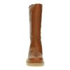 Panama Jack Bambina - Hoge laarzen - Cognac