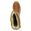 Panama Jack Bambina - Hoge laarzen - Cognac