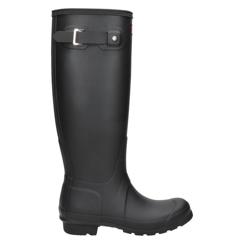 Hunter Womens Original Tall - Hoge laarzen - Zwart