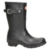 Hunter Womens Original Shor - Regenlaarzen - Zwart