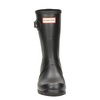 Hunter Womens Original Shor - Regenlaarzen - Zwart