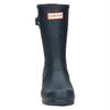 Hunter Womens Original Shor - Regenlaarzen - Blauw