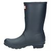 Hunter Womens Original Shor - Regenlaarzen - Blauw