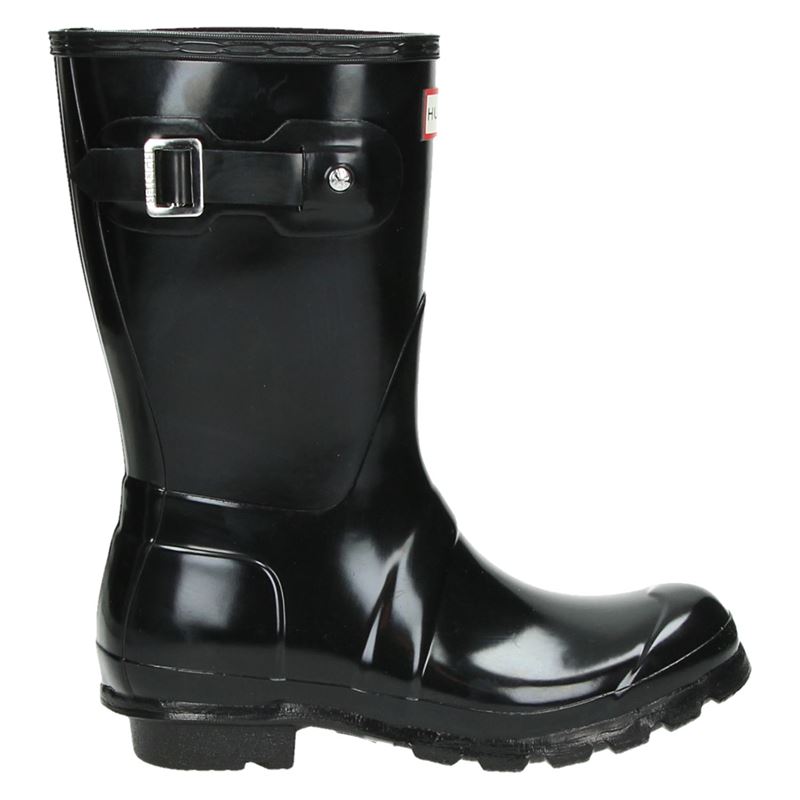 Hunter - Regenlaarzen - Zwart