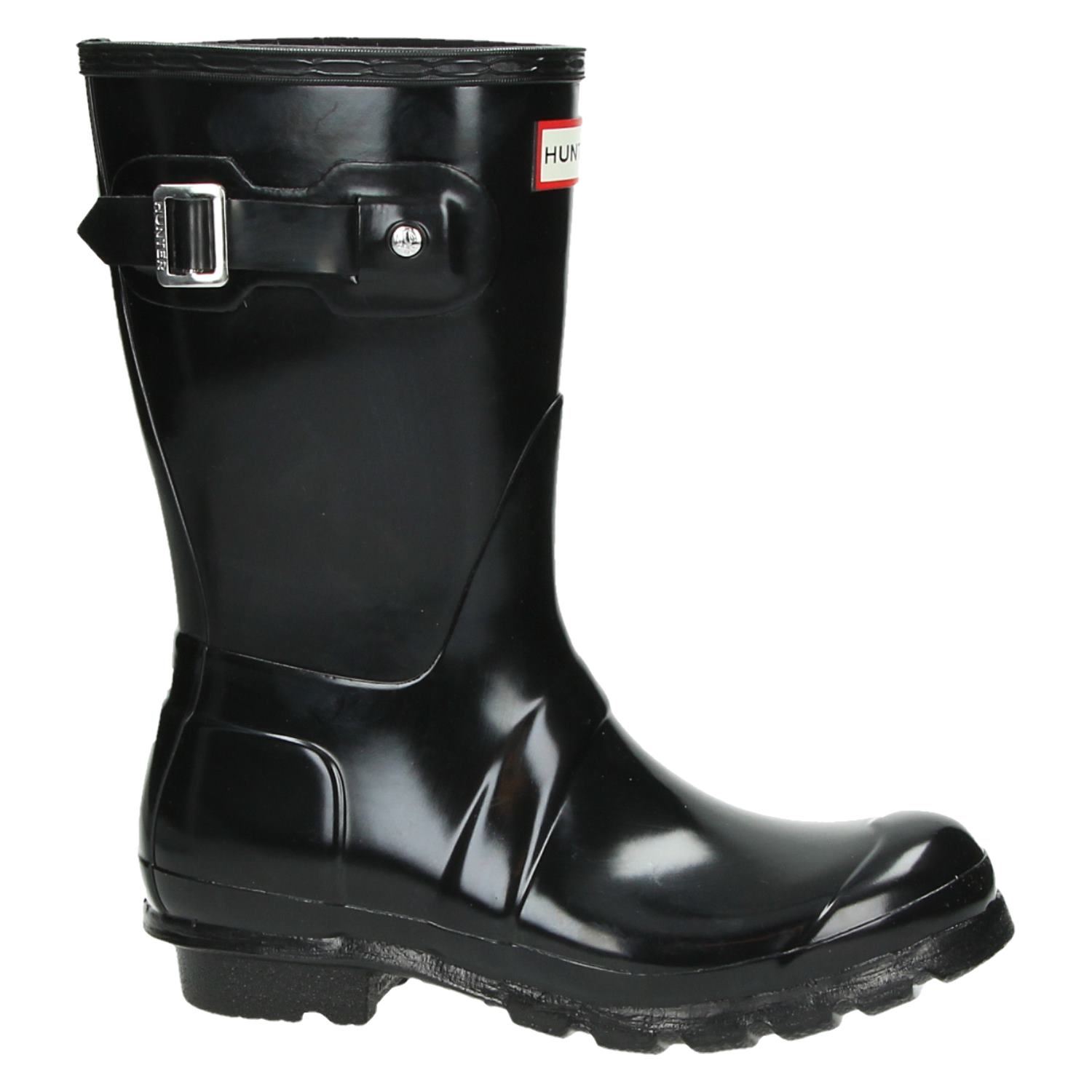 Hunter Regenlaarzen voor dames Zwart Nelson.nl Hunter Regenlaarzen voor dames Zwart Nelson.nl
