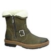Rieker - Rits- & gesloten boots - Groen