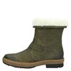 Rieker - Rits- & gesloten boots - Groen