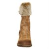Rieker - Rits- & gesloten boots - Cognac