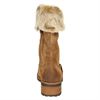 Rieker - Rits- & gesloten boots - Cognac