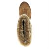 Rieker - Rits- & gesloten boots - Cognac