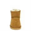 Alpacas - Rits- & gesloten boots - Cognac