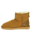 Alpacas - Rits- & gesloten boots - Cognac