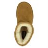 Alpacas - Rits- & gesloten boots - Cognac