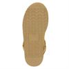 Alpacas - Rits- & gesloten boots - Cognac