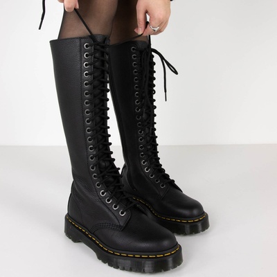 Dr. Martens 1B60 Bex - Hoge laarzen - Zwart