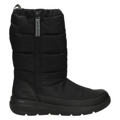Skechers Glacial - Snowboots - Zwart