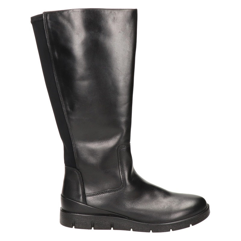 Ecco Bella - Hoge laarzen voor dames - Zwart - Shoemixx.nl