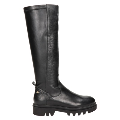 Fred de la Bretoniere Boot Saft - Hoge laarzen - Zwart