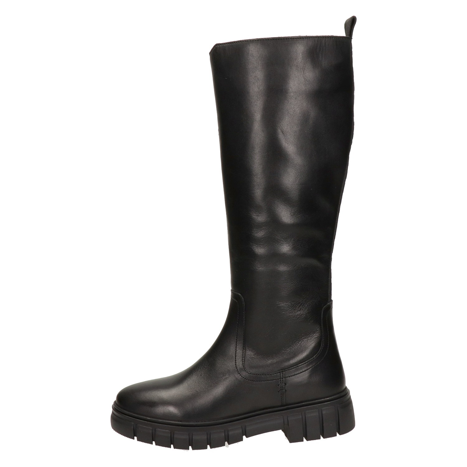 Maruti Thom - Rits- \u0026 gesloten boots voor dames - Zwart - Nelson.nl