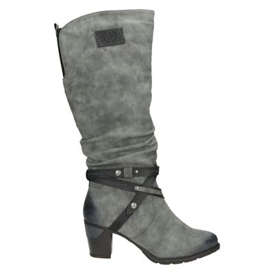rieker dames laarzen collectie bij nelson schoenen