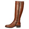 Nelson Pelina - Hoge laarzen - Cognac