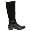 JJ Footwear Bayston XS/S - Hoge laarzen - Zwart