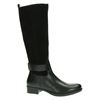 JJ Footwear Bayston XS/S - Hoge laarzen - Zwart