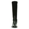 JJ Footwear Bayston XS/S - Hoge laarzen - Zwart