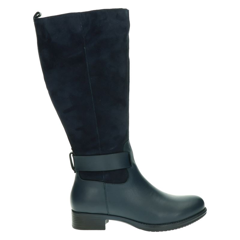 JJ Footwear Bayston XL - Hoge laarzen - Blauw
