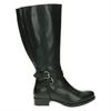 JJ Footwear Beccles XL - Hoge laarzen - Zwart