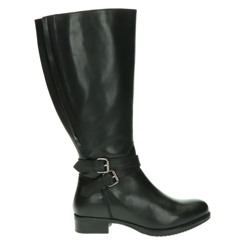 JJ Footwear Beccles XL - Hoge laarzen - Zwart