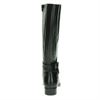 JJ Footwear Beccles XL - Hoge laarzen - Zwart