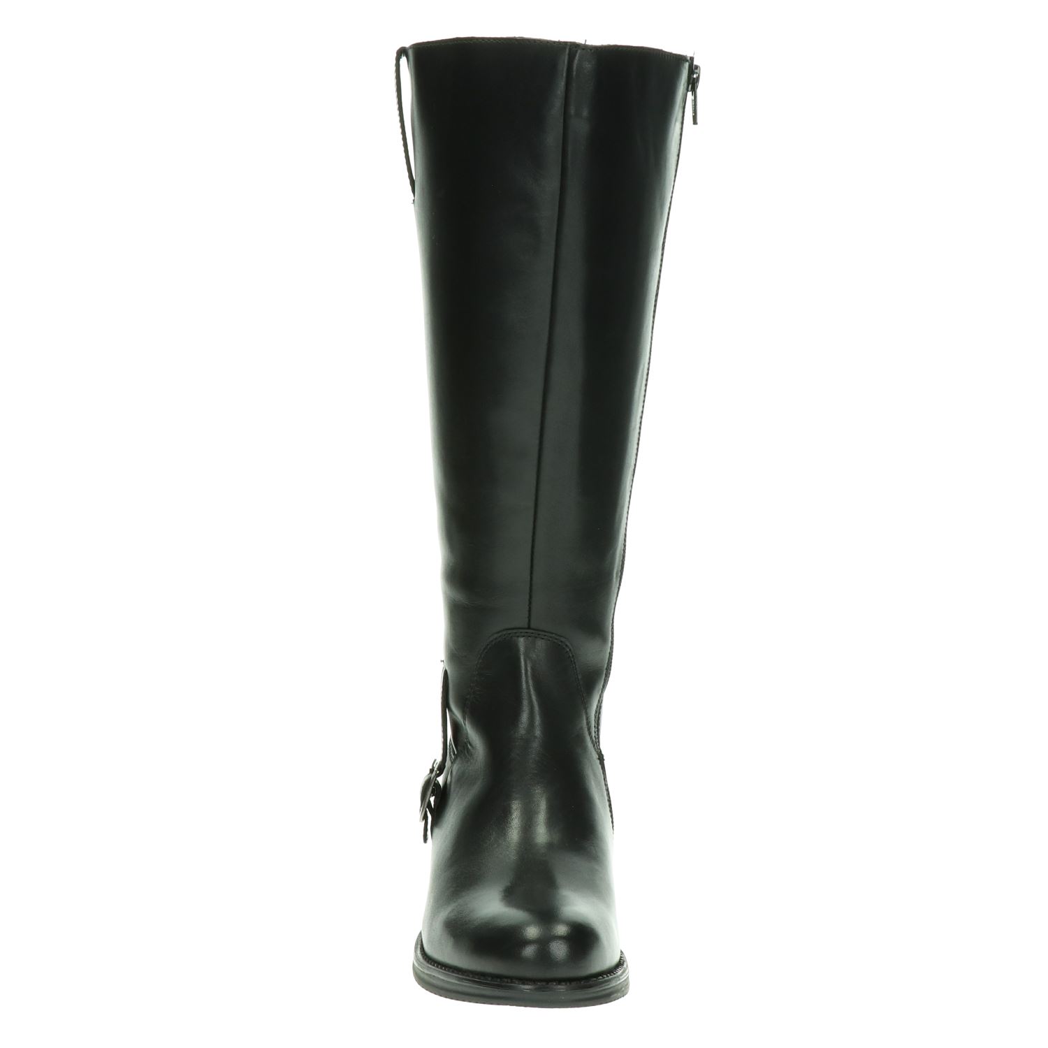 JJ Footwear Chinley XXL Hoge laarzen voor dames Zwart JJ Footwear Chinley XXL Hoge laarzen voor dames Zwart