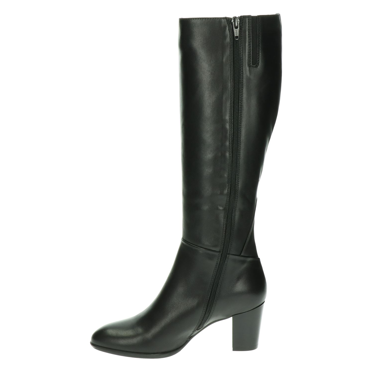 Nelson Edette Hoge laarzen voor dames Zwart Shoemixx.nl Nelson Edette Hoge laarzen voor dames Zwart Shoemixx.nl