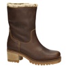 Panama Jack Piola - Rits- & gesloten boots - Cognac