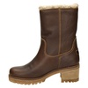 Panama Jack Piola - Rits- & gesloten boots - Cognac