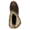 Panama Jack Piola - Rits- & gesloten boots - Cognac