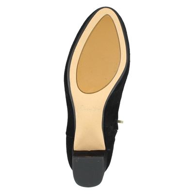 Clarks Kelda Pearl Hoge laarzen voor dames Zwart Clarks Kelda Pearl Hoge laarzen voor dames Zwart